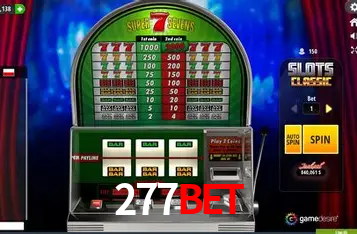 277bet Licença Curaçao Gaming