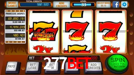 Descubra o Mundo do Cassino Online com 277bet