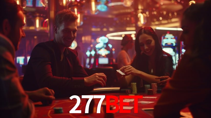 Apostas Esportivas na 277bet: Um Guia Completo