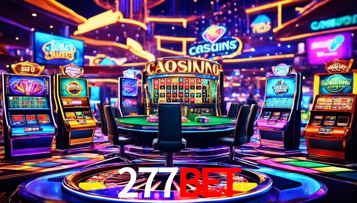 Casino Ao Vivo 277bet