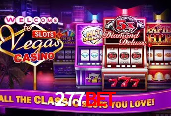 277bet Cassino Online Certificado