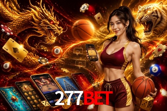Welcome Bonus 277bet
