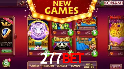 Descubra o Mundo do Cassino Online com 277bet